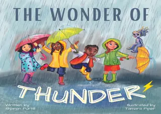 Read ebook [PDF]  The Wonder Of Thunder: Lessons From A Thunderst
