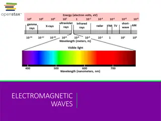 Electromagnetic Waves: Maxwell's Contributions and Hertz's Observations