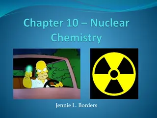 Radioactive Decay and Nuclear Radiation