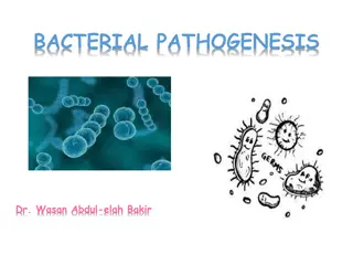 Understanding Bacterial Pathogenesis: Key Concepts and Factors