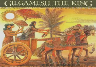 [PDF READ ONLINE]  Gilgamesh the King (The Gilgamesh Trilogy)