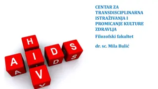 The Differences Between HIV and AIDS, Importance of Prevention