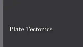 Plate Tectonics: Meaning, Concepts, and Plate Margins