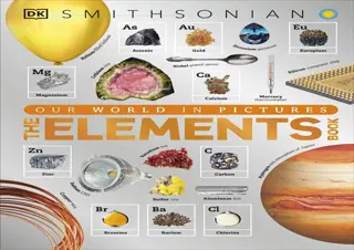 Download Book [PDF]  The Elements Book: A Visual Encyclopedia of