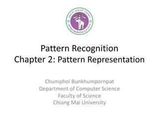 Pattern Recognition in Data Science