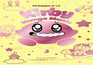 ✔DOWNLOAD✔ Kirby Manga Mania, Vol. 4 (4)