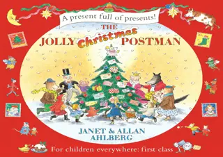 get [PDF] Download The Jolly Christmas Postman