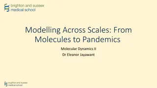 Molecular Dynamics: Insights from Across Scales