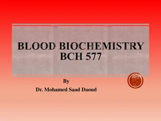 White Blood Cells: Defense Mechanisms and Functions