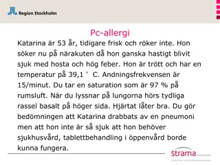 Evaluation and Treatment for Pneumonia in Patient with Penicillin Allergy