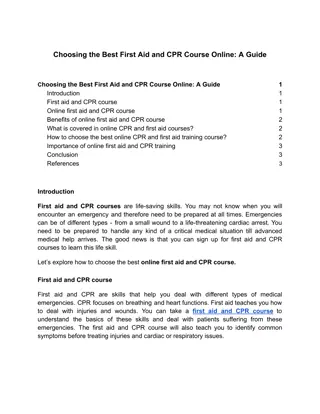Choose the Best First Aid and CPR Course Online_ A Guide (1)