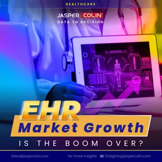 EHR Market Growth is The Boom Over