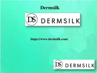 SkinMedica, dermsilk.com