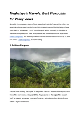 Meghalaya's Marvels_ Best Viewpoints for Valley Views (1)