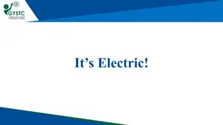 Electricity Concepts: From Atoms to Static Electricity