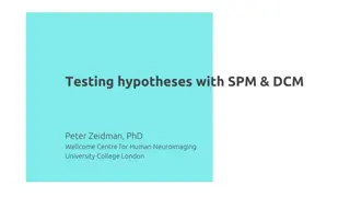 Bayesian Model Comparison in Neuroimaging Research