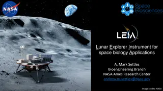 Lunar Surface Radiation Risks and Mitigations Using Bioengineering