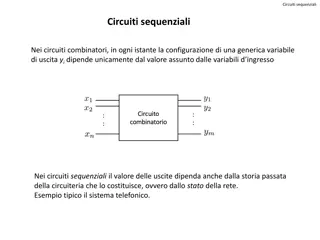 Sequential Circuits: A Brief Overview