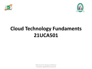 Cloud Computing Cost Comparison