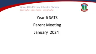 Year 6 SATs: A Parent's Guide to Key Stage 2 Assessments