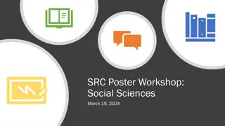 Mastering Poster Writing: Essential Tips and Guidelines for Social Science Researchers