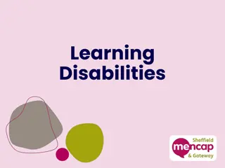 Learning Disabilities: A Comprehensive Guide