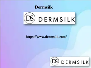 iS Clinical Skin Care Products, dermsilk.com