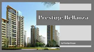 Prestige Bellanza | Best Residential Property In Mumbai