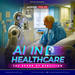 AI in Healthcare- The Spark of Rebellion