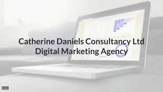 Digital Marketing agency Leeds, Harrogate | Catherine Daniels Consultancy Ltd