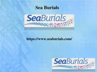 Burial at Sea Miami, seaburials