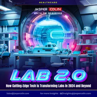 LAB 2.0 How Cutting-Edge is Transforming Labs in 2024 and Beyond