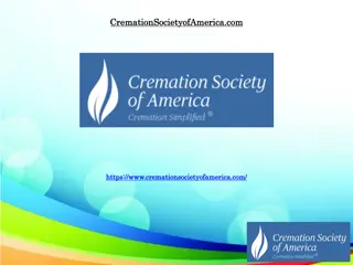 Affordable Cremation Price List Broward