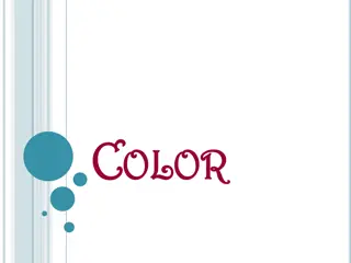 Color Theory: A Comprehensive Guide to Colors