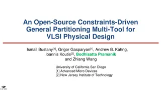 Open-Source General Partitioning Multi-Tool for VLSI Physical Design