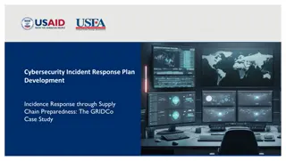 Enhancing Cybersecurity Preparedness in the Energy Sector: A Case Study of GRIDCo