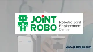 Robotic Knee Replacement in Navi Mumbai