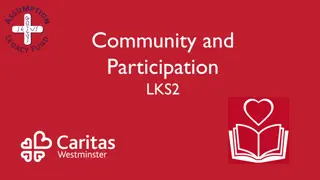 Community and Participation LKS2