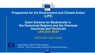 Programme for the Environment and Climate Action  (LIFE)