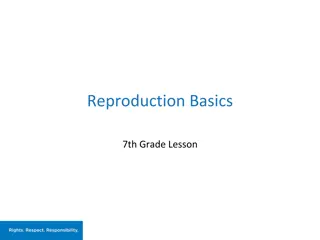 Fertility and the Menstrual Cycle in 7th Grade