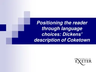 Understanding Dickens's Description of Coketown in the 1850s