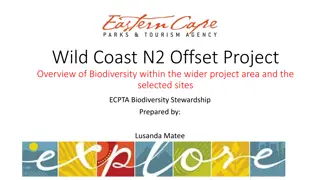 Wild Coast N2 Biodiversity Offset Project Overview