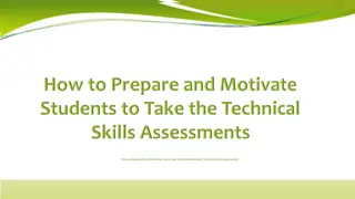Importance of Arizona Department of Education Career Technical Skills Assessments