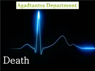 Agadtantra Department