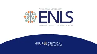 Airway Management in Neurological Patients: ENLS Version 5.0