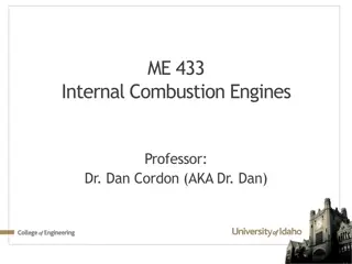 Understanding Mean Effective Pressure in Internal Combustion Engines