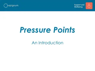 Pressure Points