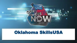 Oklahoma SkillsUSA