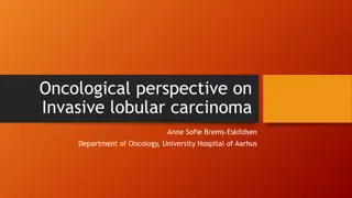 Oncological Perspective on Invasive Lobular Carcinoma: Challenges and Response to Chemotherapy