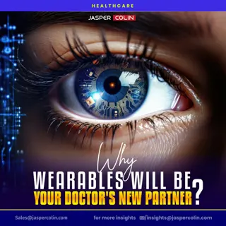 Why Wearables Will Be Your Doctor's New Partner?